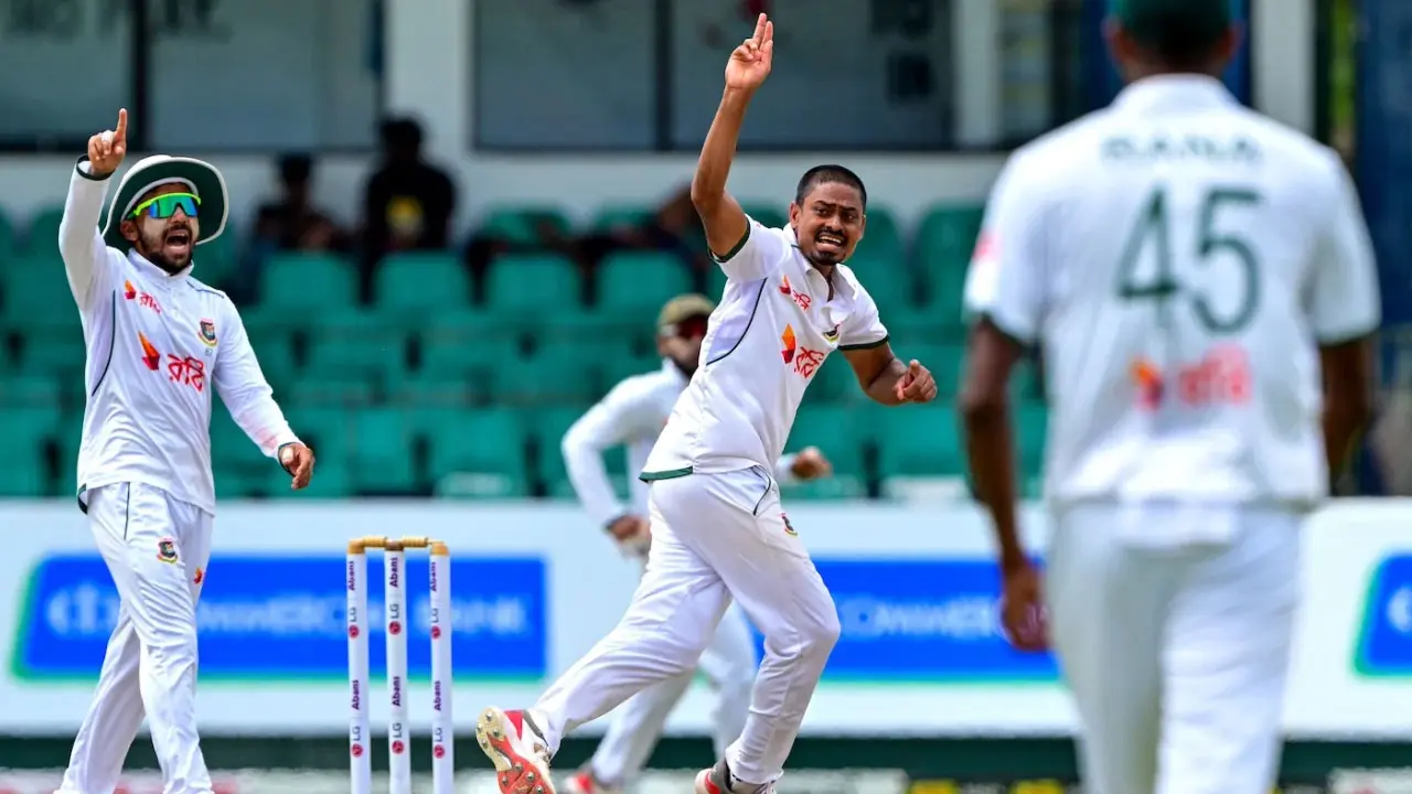 ‘দশের লাঠি একের বোঝা’, কেন বললেন তাইজুল