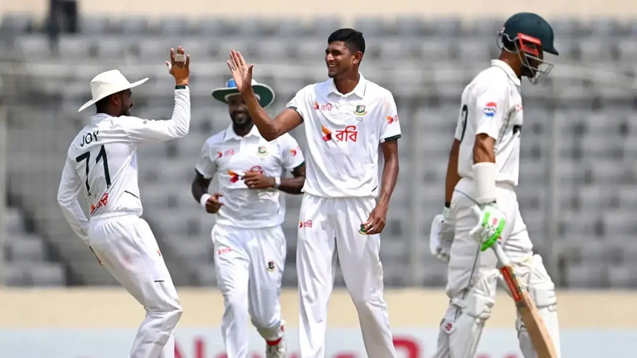 নাহিদ রানার প্রশংসা করে যা বললেন উমর গুল