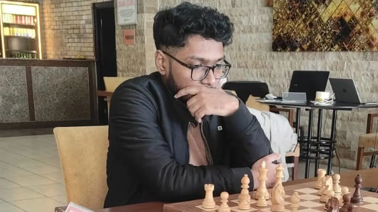 তুরস্কে দাবাড়ু ফাহাদ চ্যাম্পিয়ন ও গ্র্যান্ডমাস্টার নর্ম