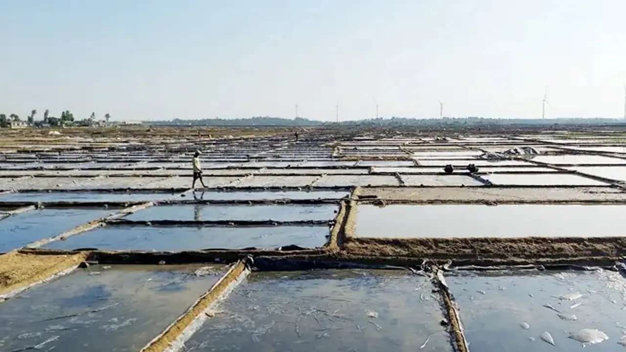 কক্সবাজারে লবণমাঠে বজ্রপাতে জেলের মৃত্যু