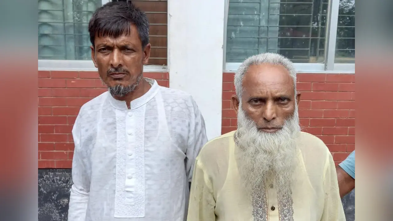 ভিজিএফের চাল আত্মসাতের অভিযোগে দুই ইউপি সদস্য গ্রেপ্তার