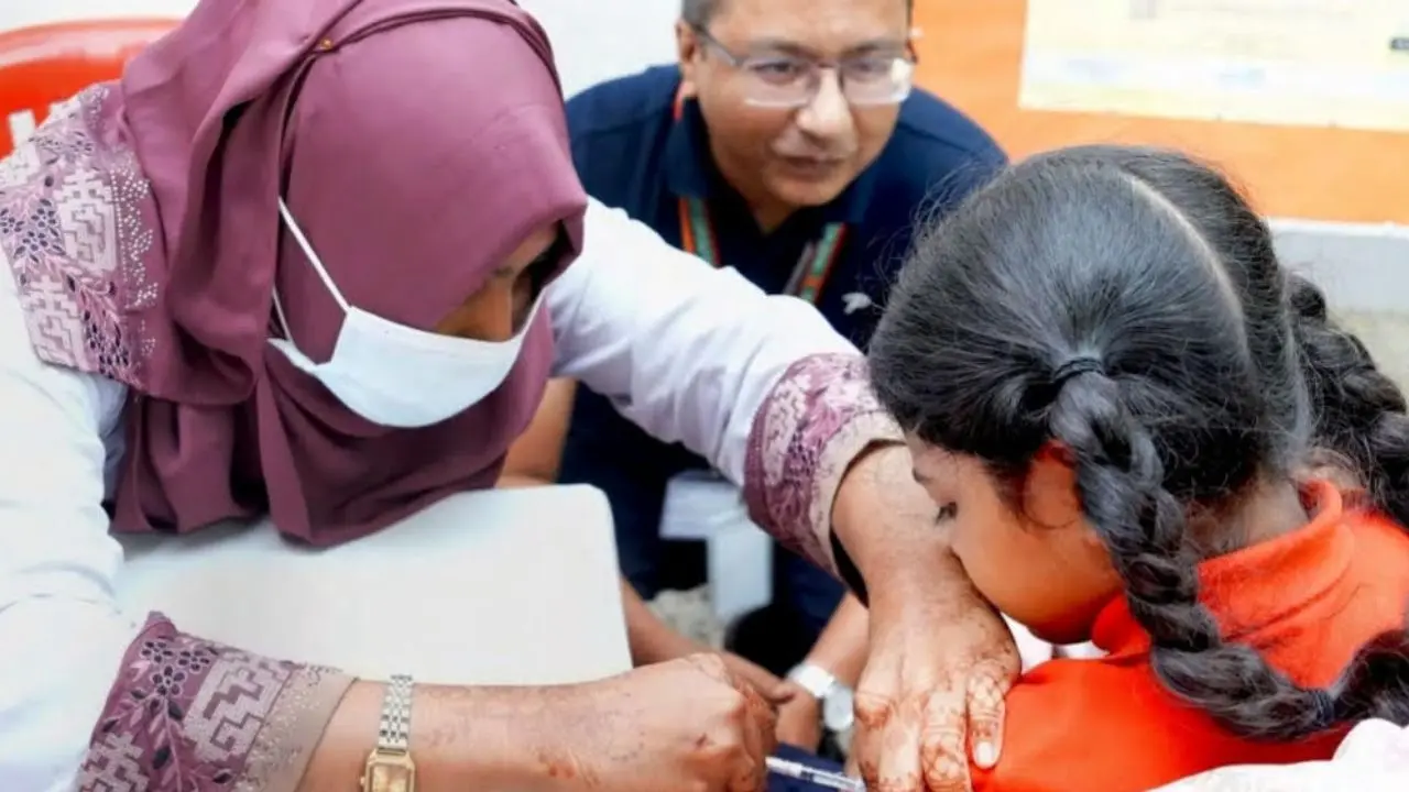 টিকাদানের ঘাটতি অ্যান্টিমাইক্রোবিয়াল রেজিস্ট্যান্স ঝুঁকি আরও বাড়াতে পারে