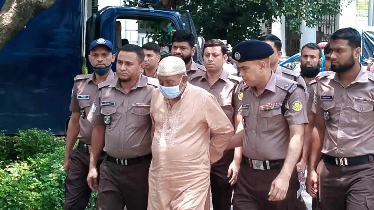 আপিলের সুযোগ পাচ্ছেন বেরোবির দণ্ডিত সাবেক ভিসি হাসিবুর রশিদ