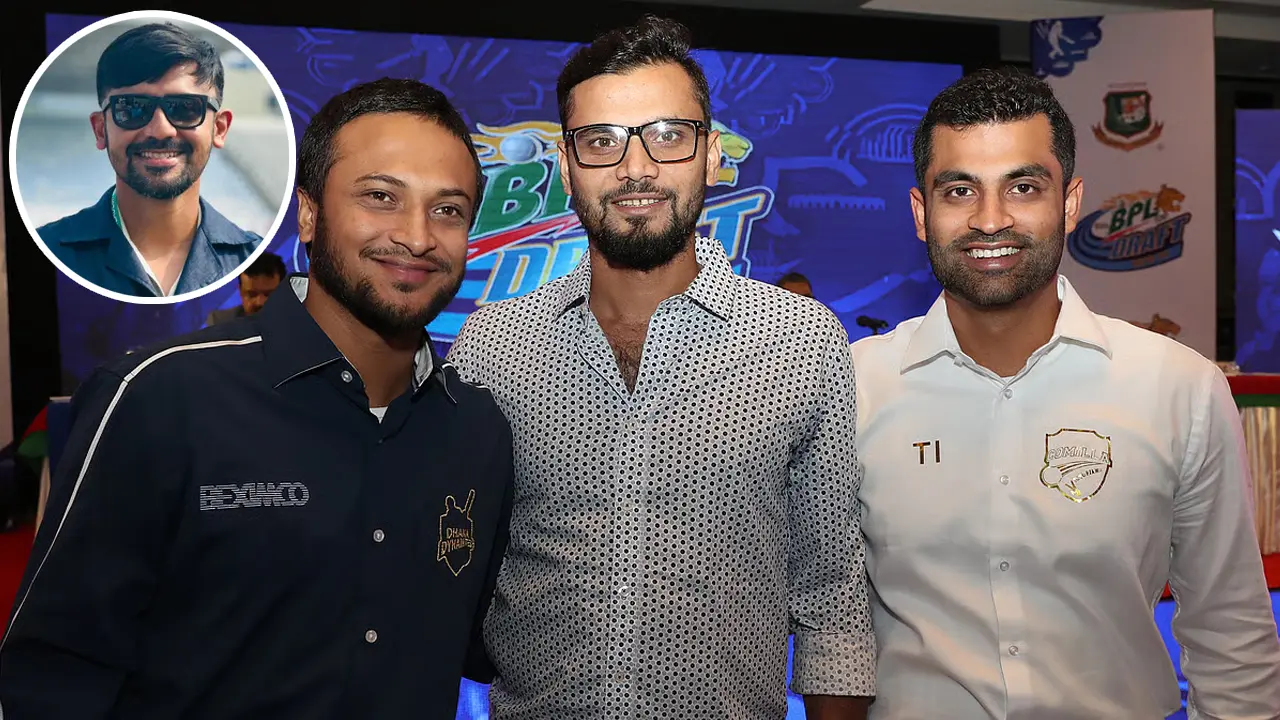 মাশরাফি-সাকিব আর্জেন্টিনার সমর্থক, তামিমের পছন্দ ব্রাজিল