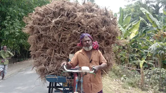 বাংলাদেশে আজ সবচেয়ে উত্তপ্ত ছিল সৈয়দপুর