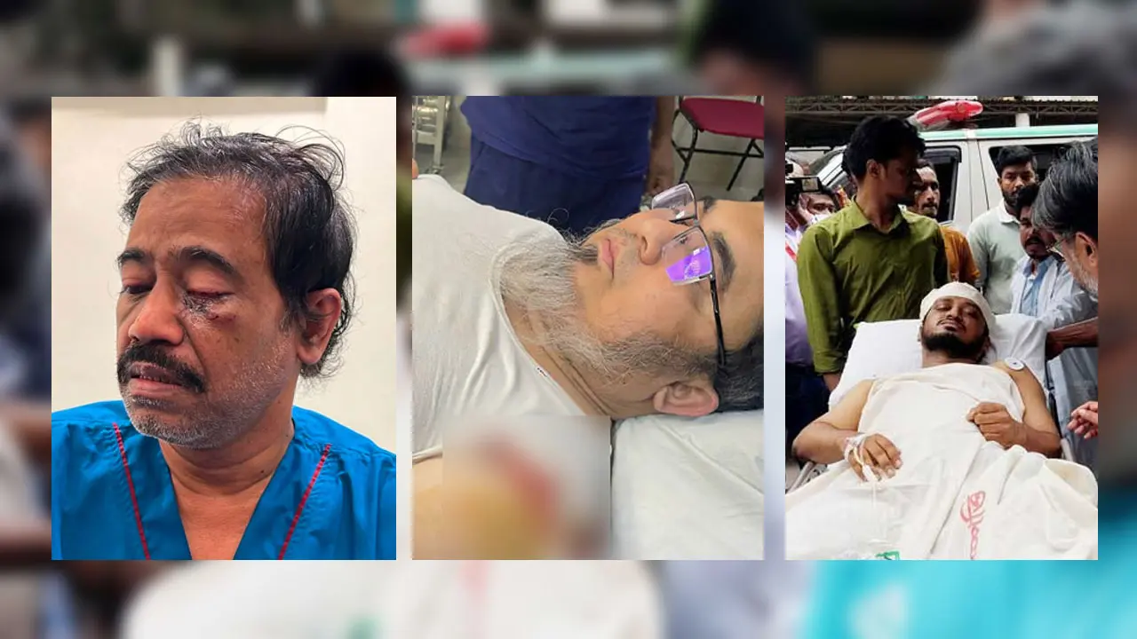 চাঁদা, টেন্ডার ও ভুল চিকিৎসার অজুহাত: কর্মস্থলে অরক্ষিত চিকিৎসক