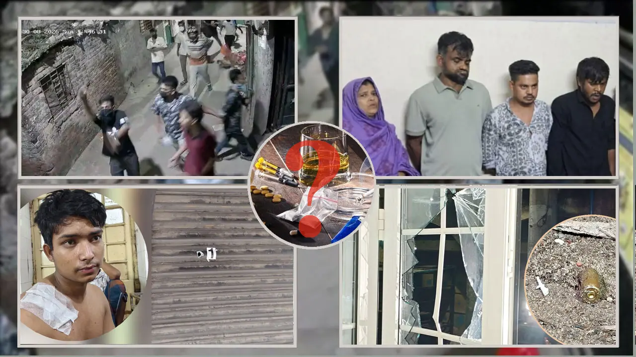গেন্ডারিয়ায় রক্তক্ষয়ী সংঘাত: নেপথ্যে মাদক সাম্রাজ্যের দখল?