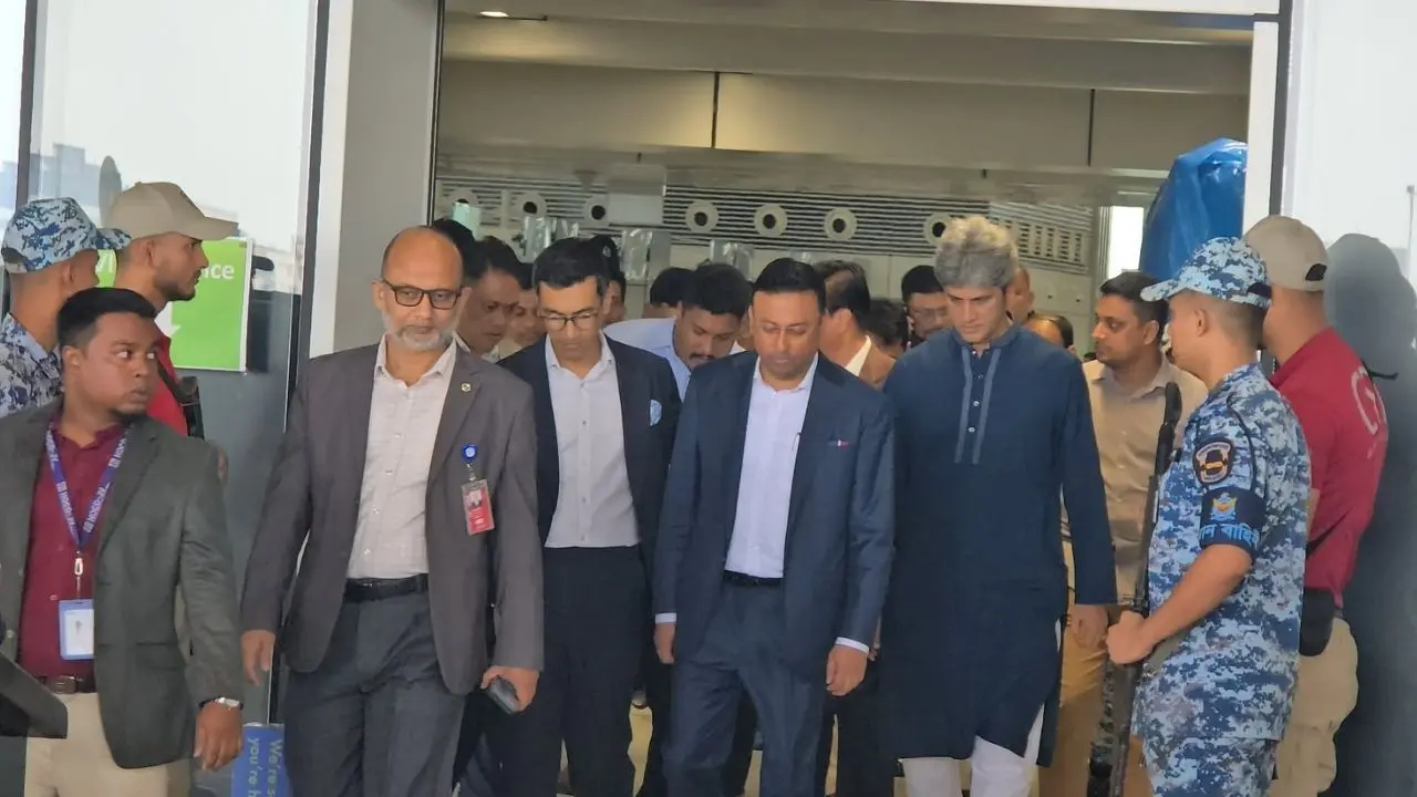 ১৫ থেকে ৪০ মিনিটের মধ্যে লাগেজ দিতে না পারলে জরিমানা করবে সিভিল এভিয়েশন