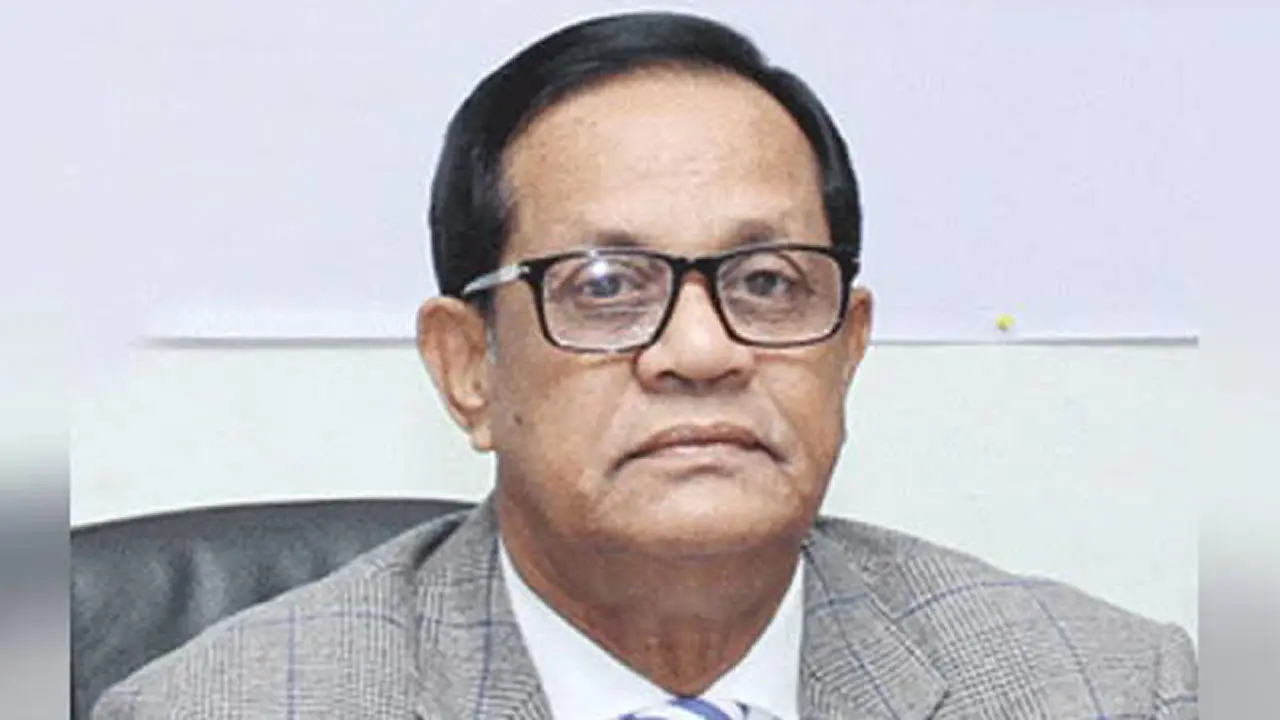 দুই মামলায় সাবেক চিফ হুইপ আ স ম ফিরোজ গ্রেপ্তার