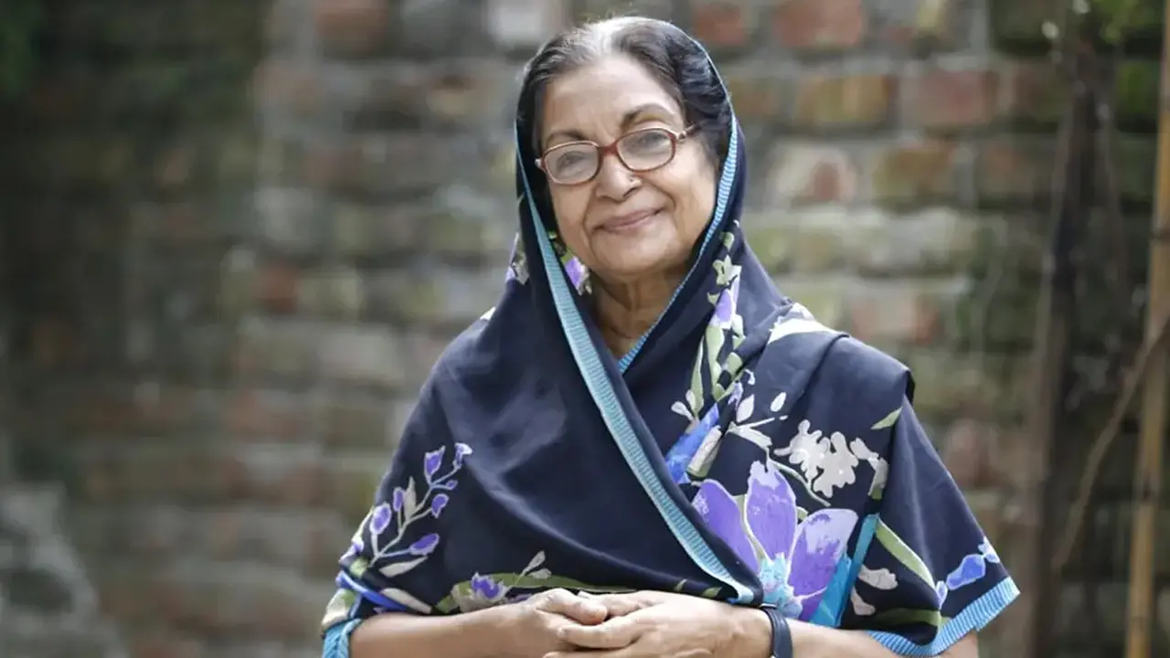 দিলারা জামানের বাড়ি দখলের ঘটনা নিয়ে আলোচনা, অভিনেত্রী যা বললেন