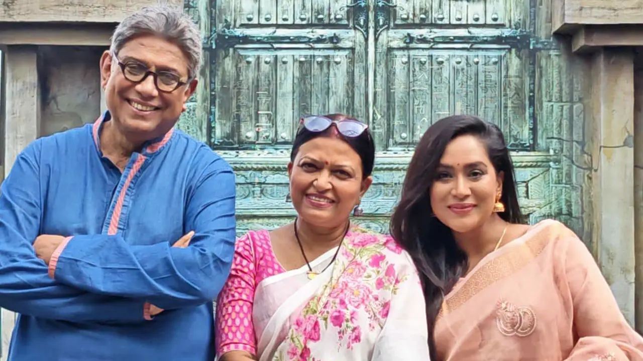 পরিচালনায় ২৫ বছর, আফজাল-মমকে নিয়ে চয়নিকার বিশেষ আয়োজন