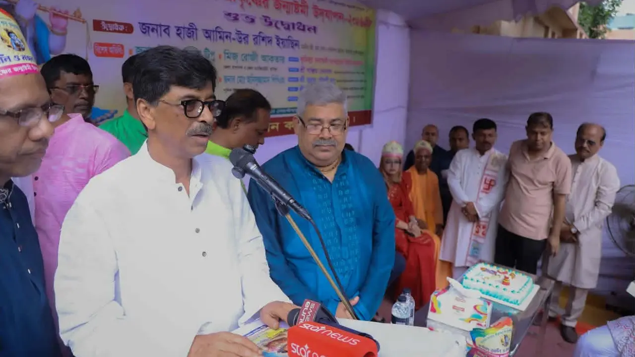 বাংলাদেশ সাম্প্রদায়িক সম্প্রীতি ও সহাবস্থানের দেশ : কৃষিমন্ত্রী