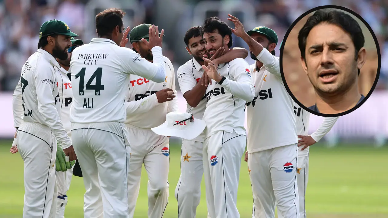 ‘ক্রিকেটে পাকিস্তান ১০ বছর পিছিয়ে গেছে’