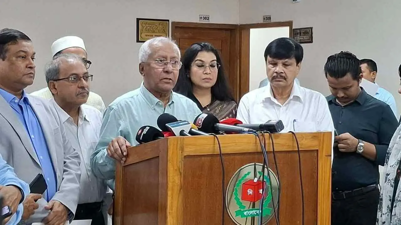 ইউপি নির্বাচন উপজেলাভিত্তিক করার ঘোষণা ইসির