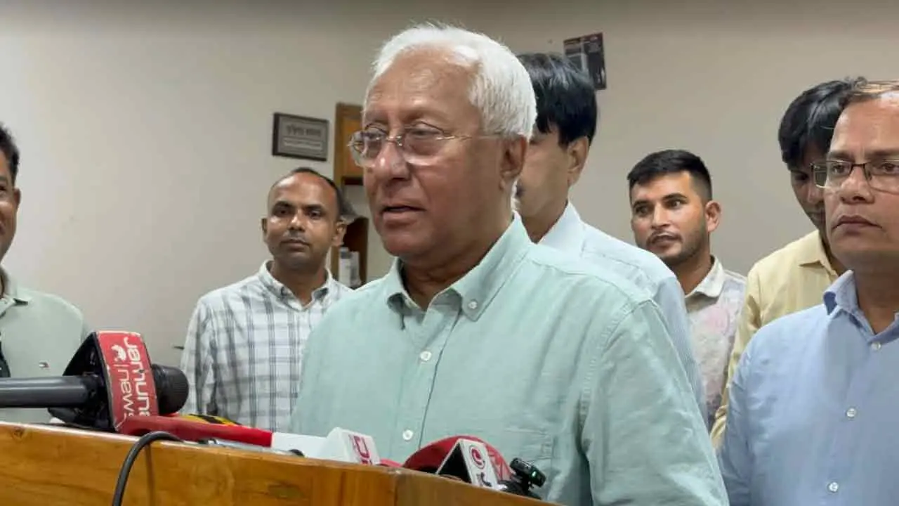 রাষ্ট্রপতির ছেড়ে দেওয়া আসনে ভোট ২৯ অক্টোবর