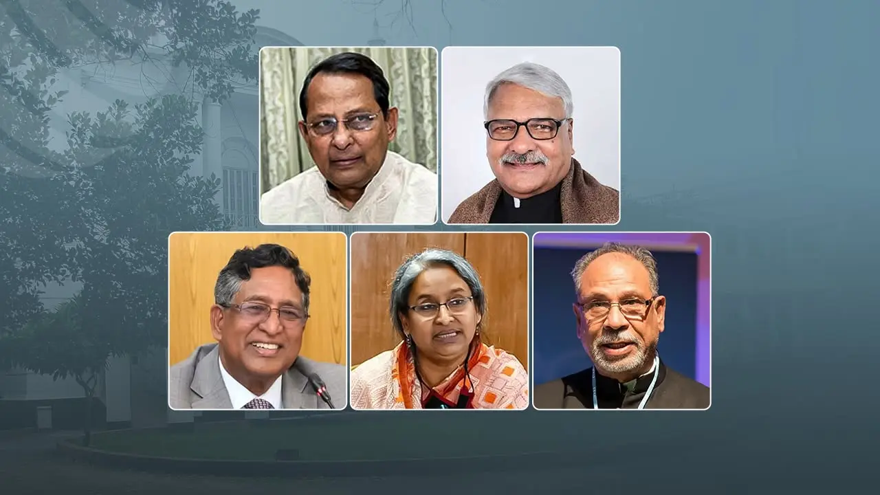 ইনু-লতিফ সিদ্দিকীসহ ট্রাইব্যুনালে ১১ আসামি