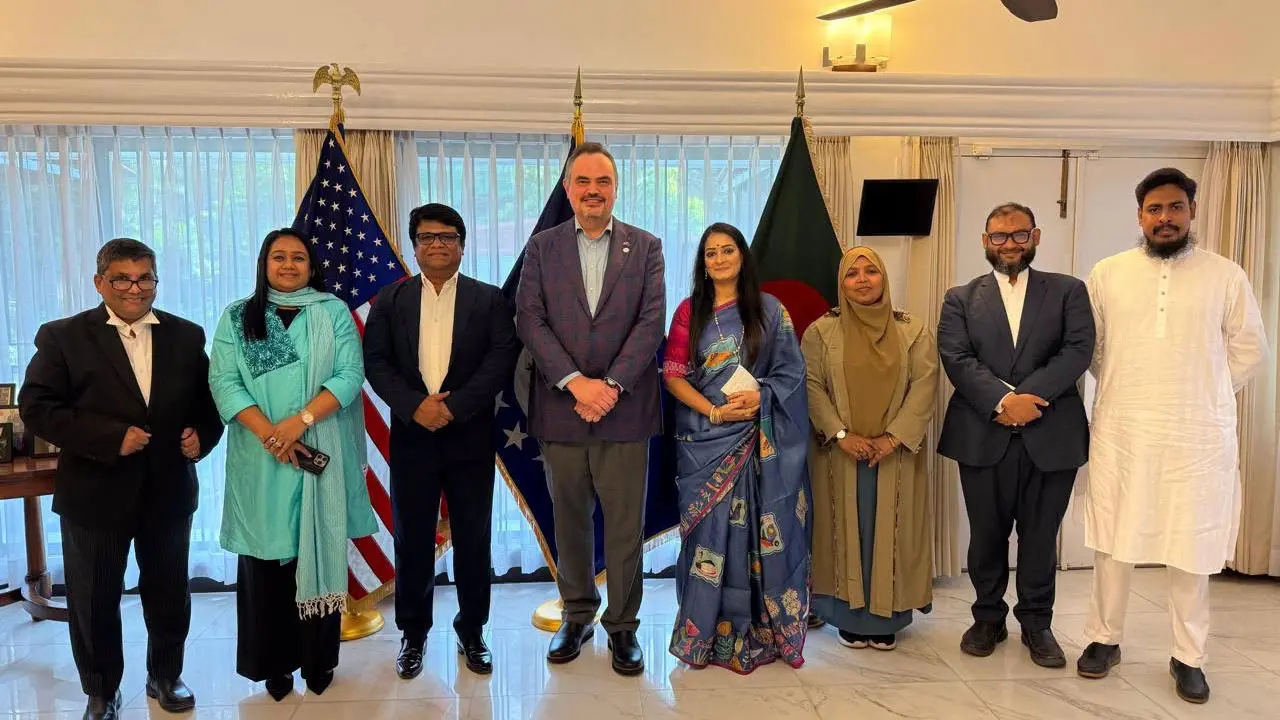 ভবিষ্যৎমুখী আইন প্রণয়নই বাংলাদেশকে সামনের দিকে এগিয়ে নেবে