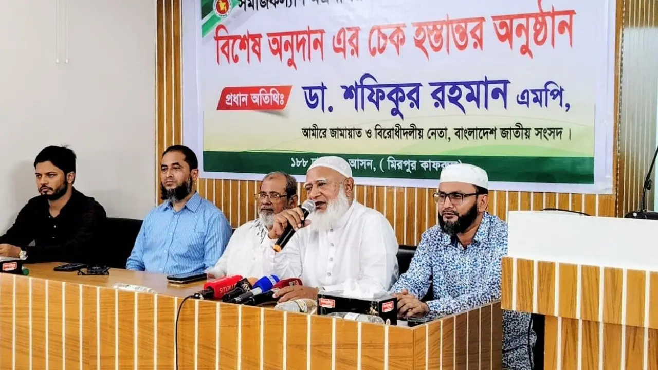‘অতীতে সরকারের ব্যর্থতার কারণে জাতি কাঙ্ক্ষিত পর্যায়ে যেতে পারেনি’