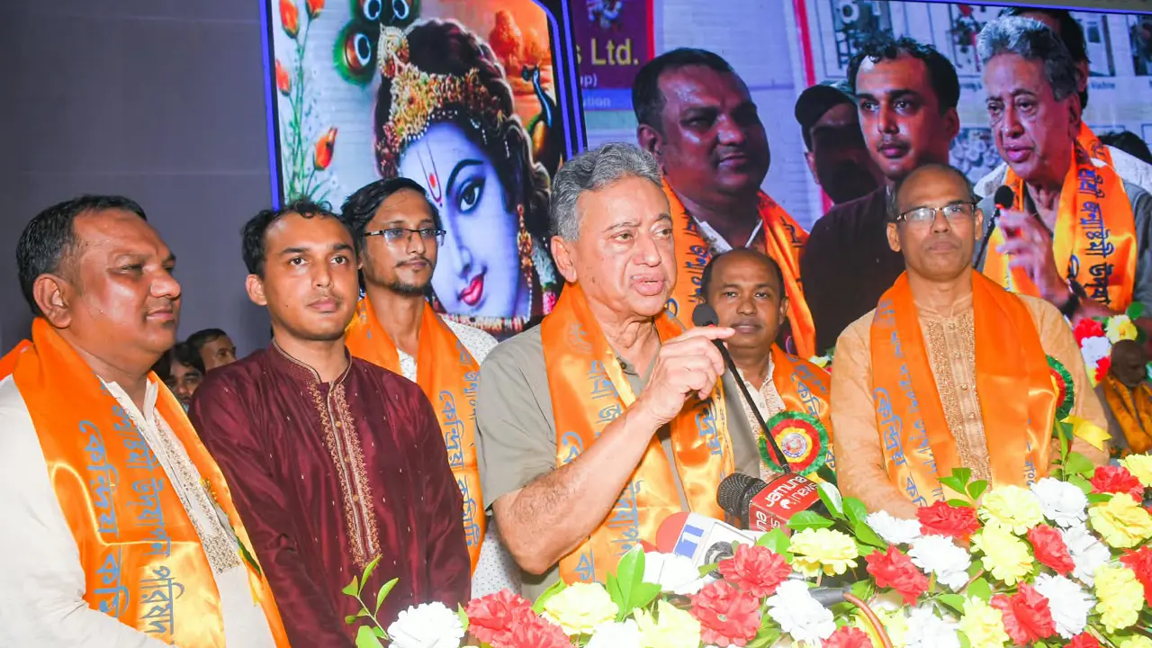 মসজিদ-মন্দিরে সমান অনুদান দেওয়া হচ্ছে : অর্থ ও পরিকল্পনামন্ত্রী