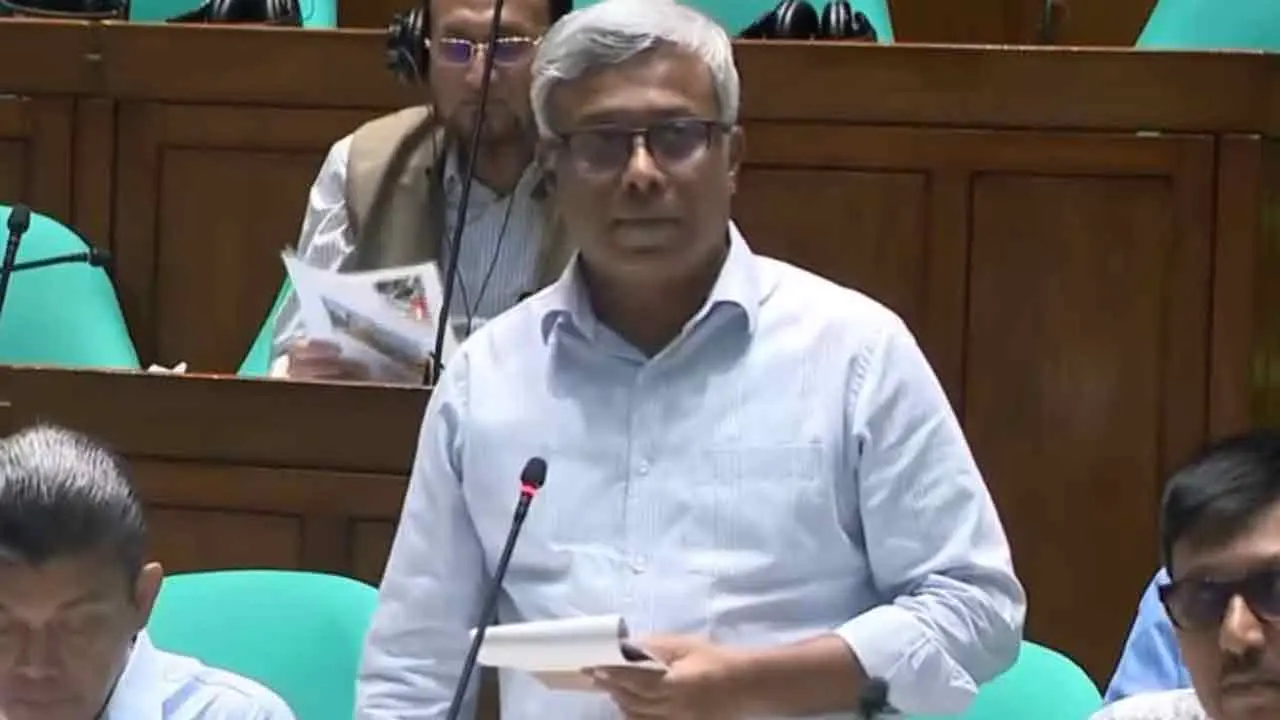 মিটার ভাড়া মওকুফে লাগবে ২৯ হাজার কোটি টাকা : সংসদে বিদ্যুৎ প্রতিমন্ত্রী