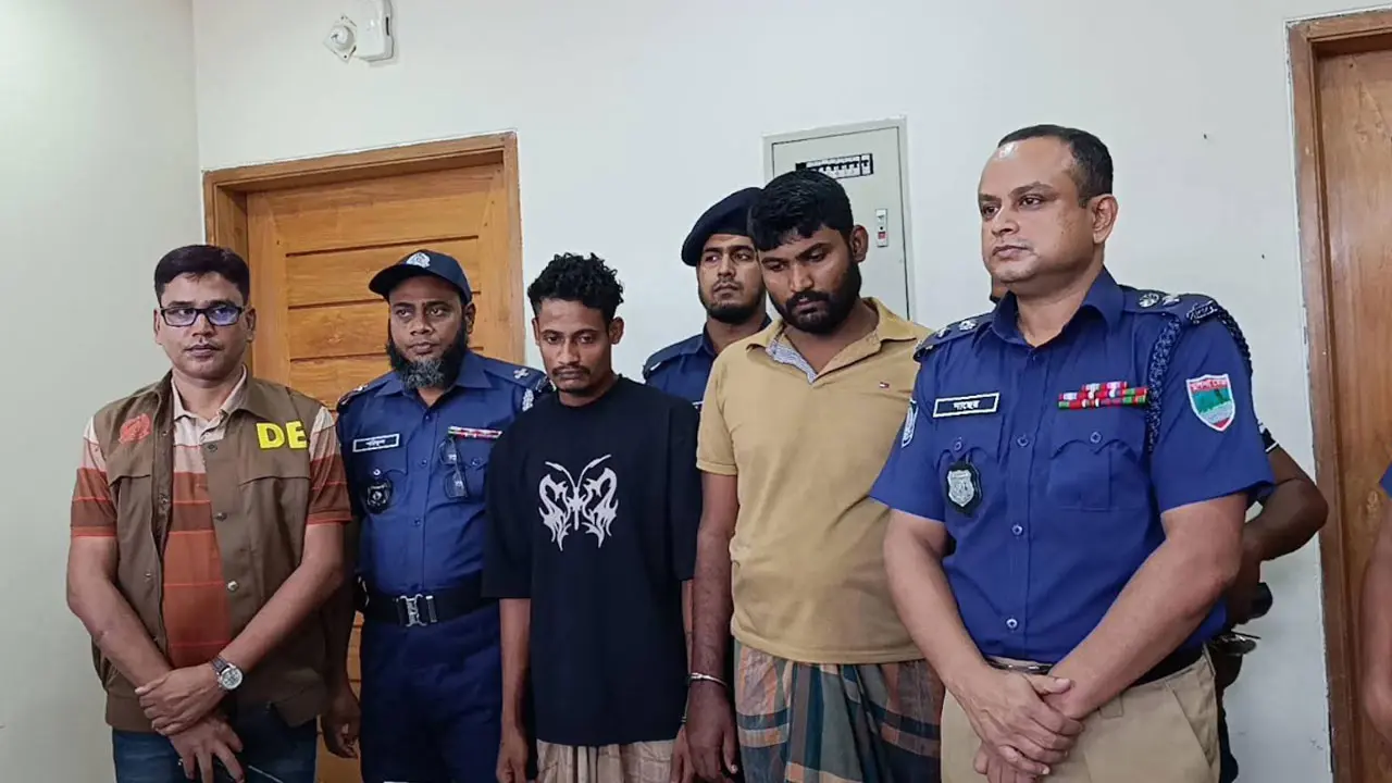একই পরিবারের ৩ জন হত্যা, পরিকল্পনাকারীসহ গ্রেপ্তার ৩