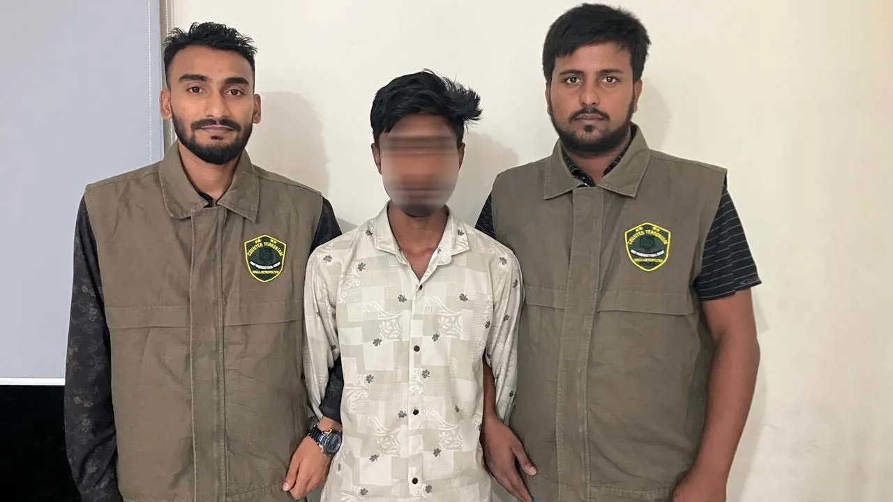 এনআইডি-সিডিআর-জন্মনিবন্ধনের তথ্য বেচাকেনা, যুবক গ্রেপ্তার