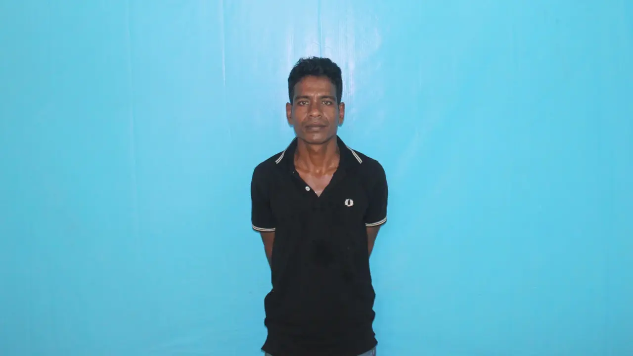কারাগার থেকে পালিয়ে ২৫ মাস আত্মগোপনে, আসামি গ্রেপ্তার