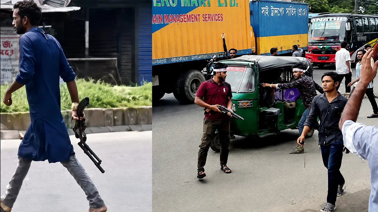 সীতাকুণ্ডে বিএনপির প্রতিষ্ঠাবার্ষিকীতে অস্ত্র হাতে মহড়ার ঘটনায় মামলা