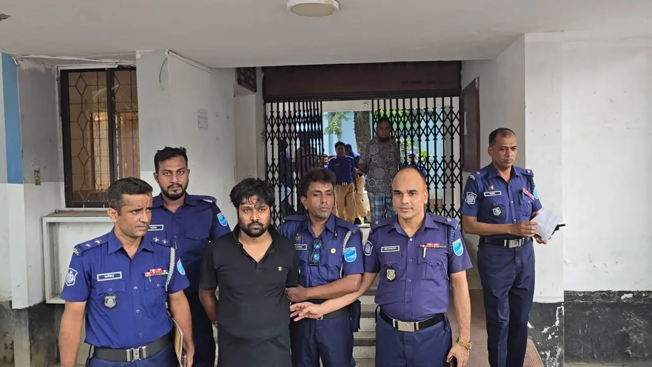 সাভারে পুলিশ কর্মকর্তা হত্যা, গ্রেপ্তার আরও ৮ জন