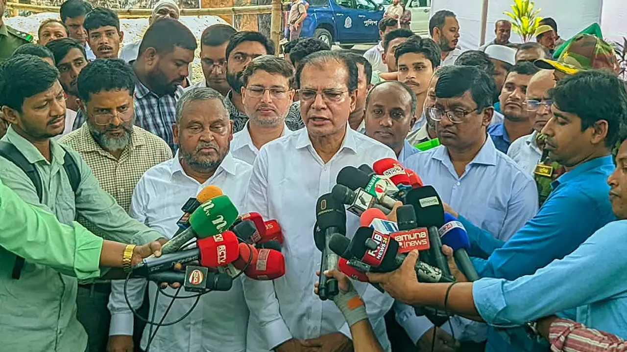 অল্প সময়ে চার্জশিট দিয়ে দ্রুত বিচার কার্যক্রম শেষ করা হবে : ত্রাণমন্ত্রী