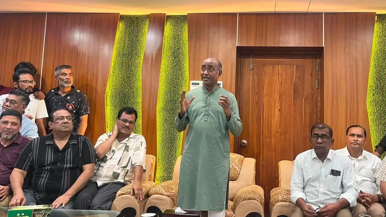 মনোনীত প্রার্থীর বিরুদ্ধে ভোট দিয়ে হারালে দল মেনে নেবে না : আইনমন্ত্রী