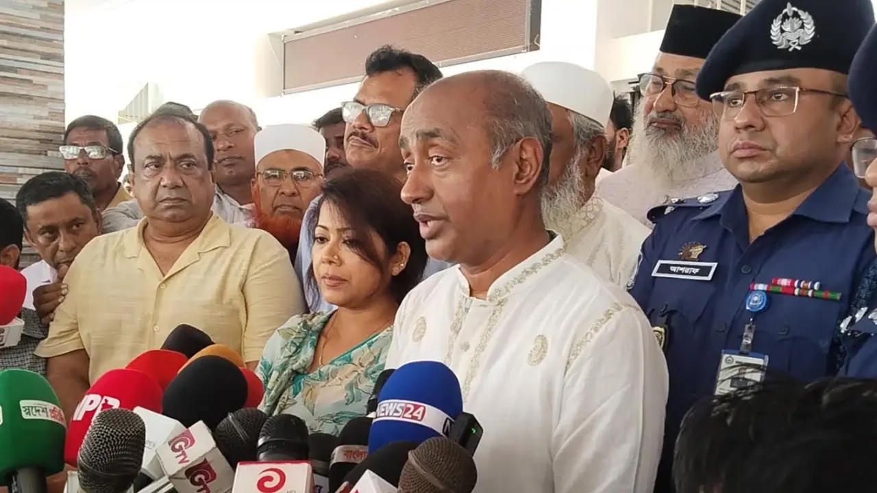৫ আগস্টের পর পুলিশ বাদী হয়ে গায়েবি মামলা হয়নি : আইনমন্ত্রী