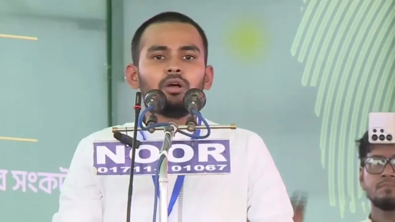 বিদ্যুৎ পরিস্থিতি সামাল দিতে না পেরে মন্ত্রী আইসিইউতে : আসিফ মাহমুদ