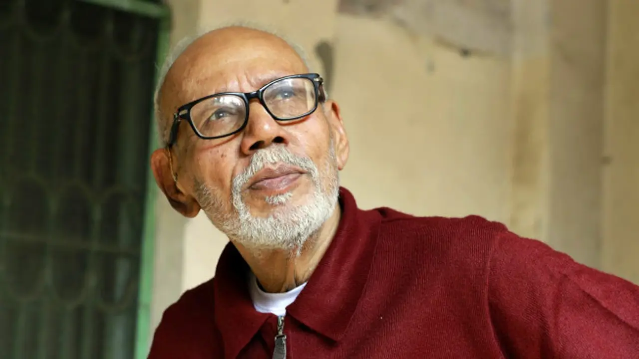 অভিনয়ে অনন্য ছিলেন এটিএম শামসুজ্জামান