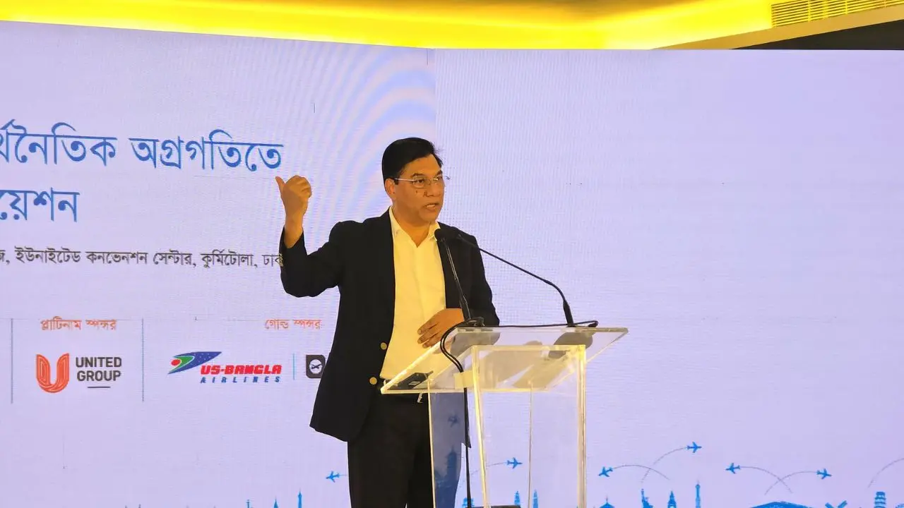 বেসরকারি এয়ারলাইন্সগুলোকে সহযোগিতার আশ্বাস বিমানমন্ত্রীর