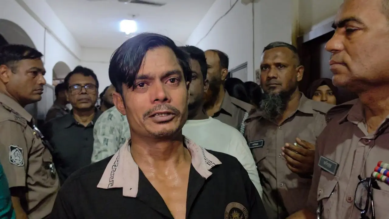 গুলশানে কার্যক্রম নিষিদ্ধ আ. লীগের মিছিল, গ্রেপ্তার ২৪ আসামি রিমান্ডে