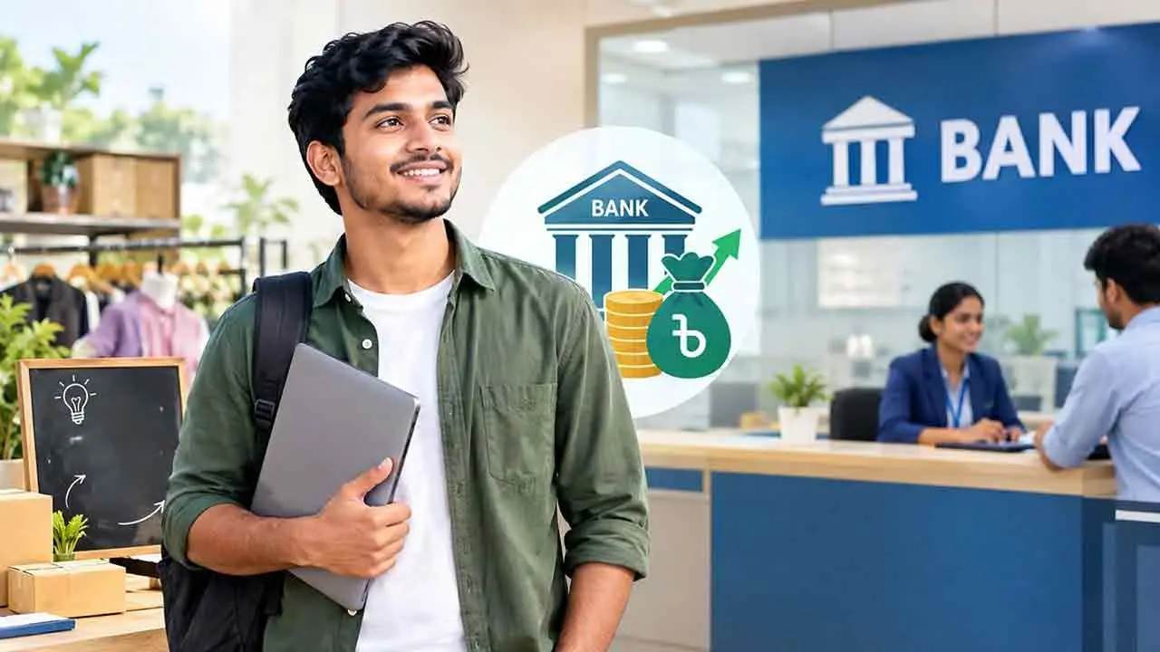 তরুণ উদ্যোক্তাদের ব্যবসায় ২০ লাখ টাকা দেবে বাংলাদেশ ব্যাংক