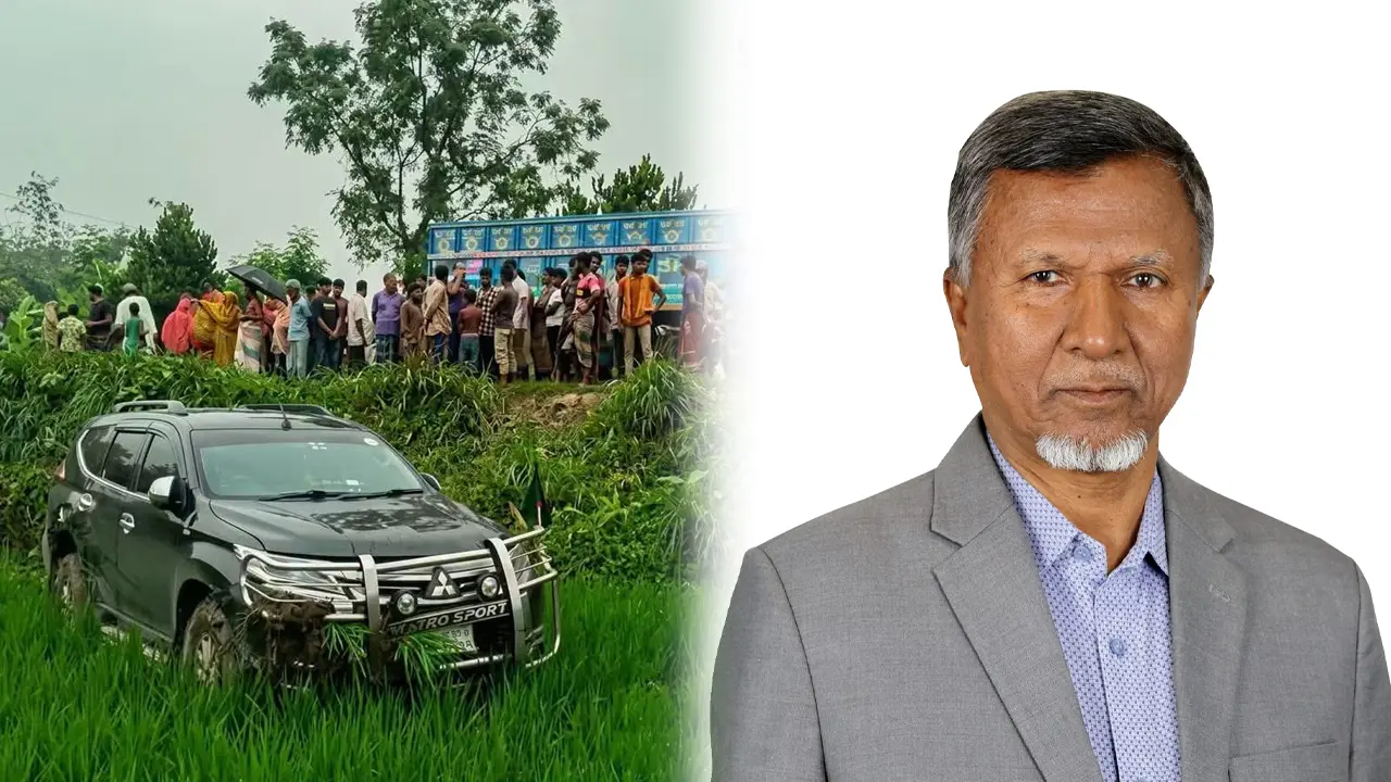 জয়পুরহাটে চিকিৎসা শেষে ঢাকার পথে প্রতিমন্ত্রী আব্দুল বারী