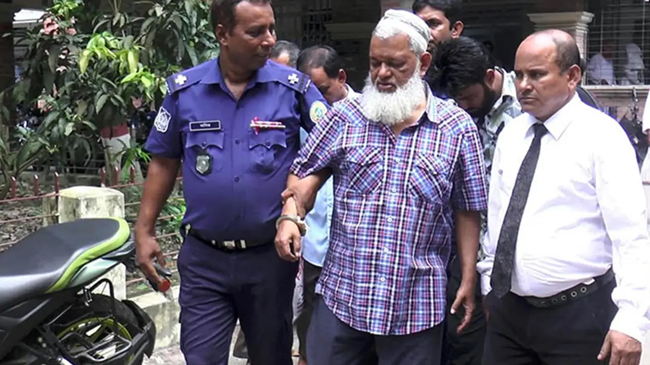 স্ত্রীকে হত্যার দায়ে ১৬ বছর পর সাবেক প্রকৌশলীর যাবজ্জীবন