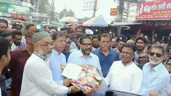 দখল হওয়া সরকারি জমি পর্যায়ক্রমে উদ্ধার করা হবে: গণপূর্ত প্রতিমন্ত্রী