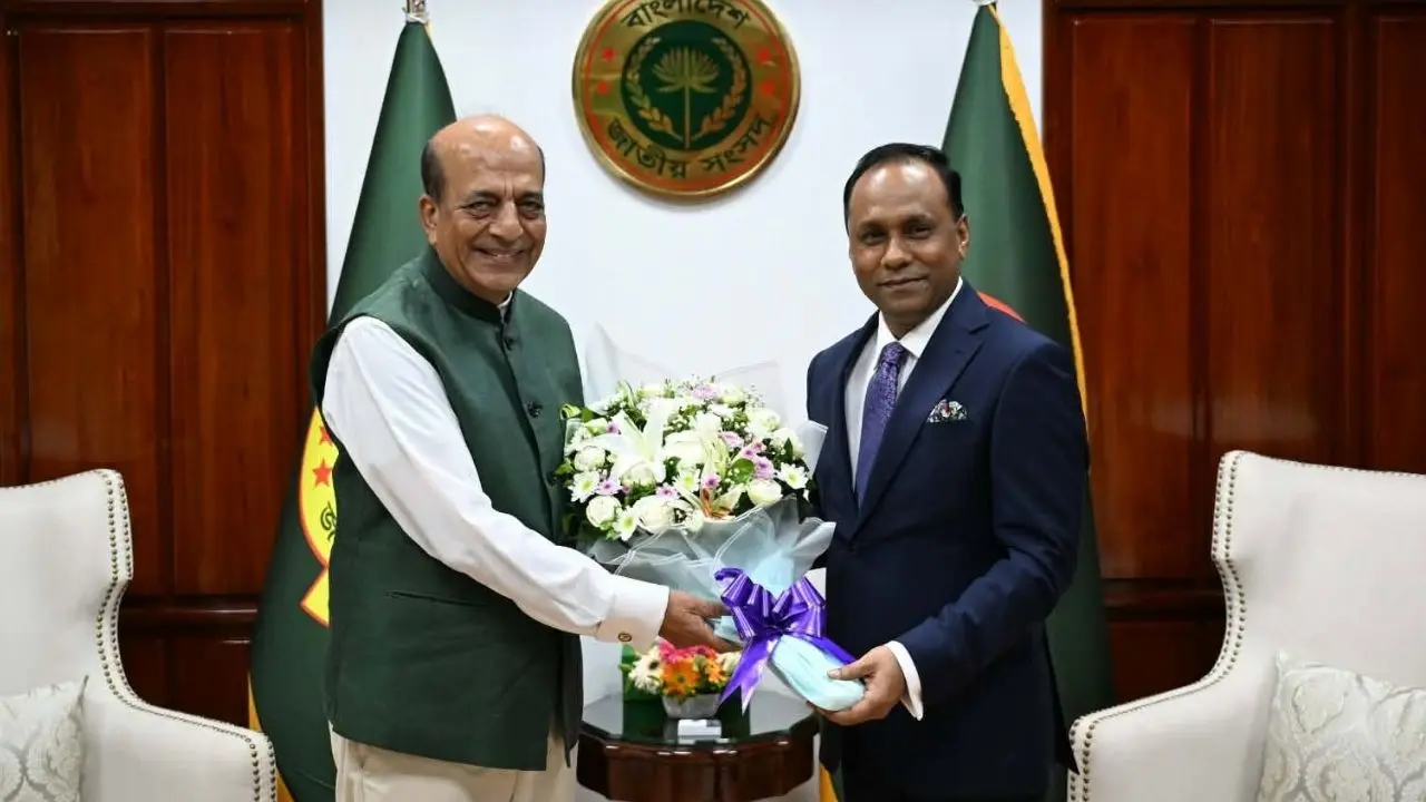 সংসদীয় ব্যবস্থার আধুনিকায়নে ভারতের সহযোগিতা প্রত্যাশা ডেপুটি স্পিকারের