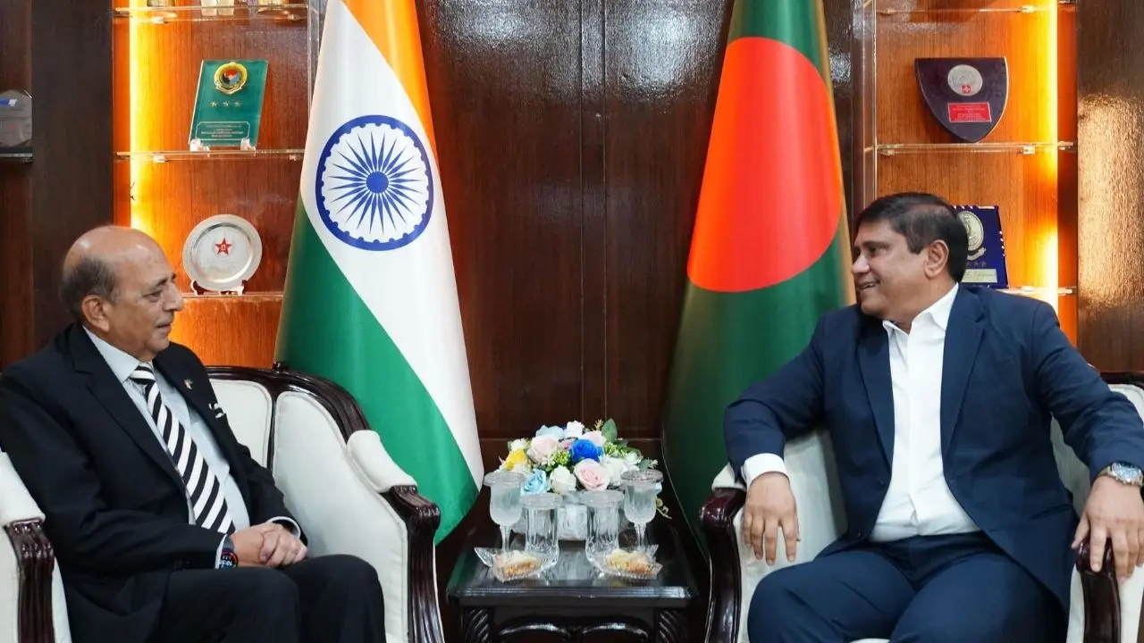 প্রতিরক্ষা ও আঞ্চলিক স্থিতিশীলতায় একসঙ্গে কাজ করবে বাংলাদেশ-ভারত