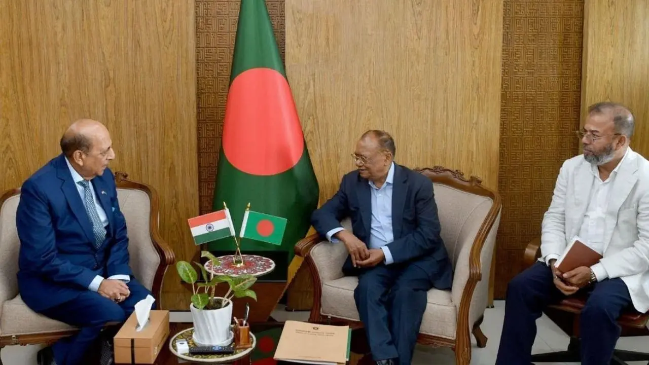 পরিবেশ ও জলবায়ু মোকাবিলায় বাংলাদেশ-ভারত সহযোগিতা বাড়ানোর তাগিদ