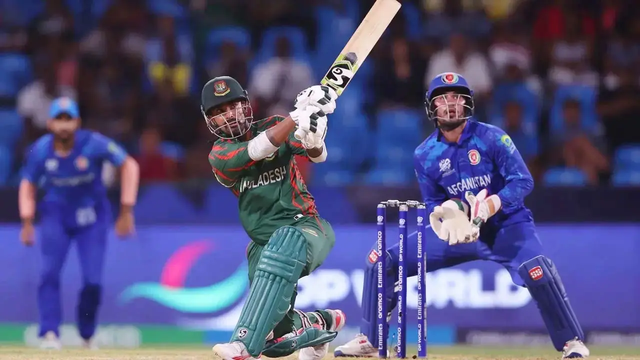 আফগানিস্তান-বাংলাদেশ একমাত্র টেস্ট ও ত্রিদেশীয় সিরিজের সূচি প্রকাশ
