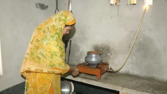 বগুড়ায় ৪০৮ বায়োগ্যাস প্ল্যান্টে বদলে যাচ্ছে গ্রামের জ্বালানি-কৃষির চিত্র