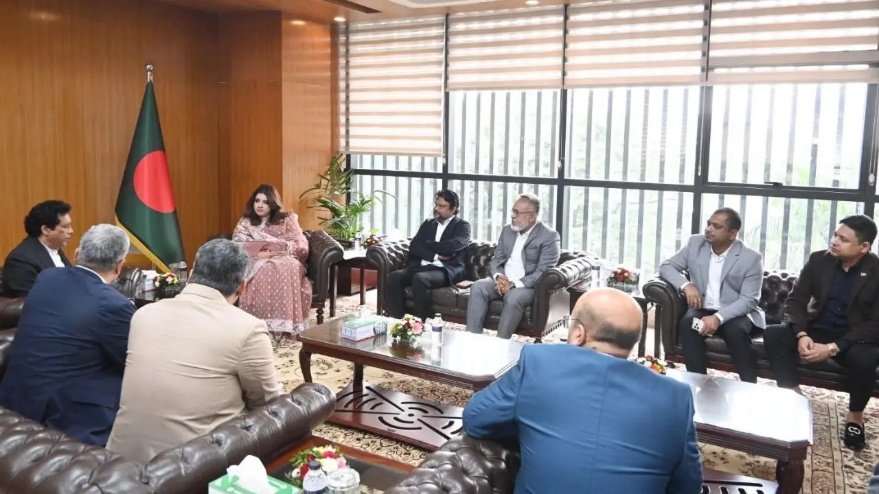 পররাষ্ট্র প্রতিমন্ত্রীর সঙ্গে বিজিবিএ’র নেতাদের যে বিষয়ে আলোচনা হলো