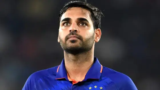 জাতীয় দলে ফেরা নিয়ে মুখ খুললেন ভুবনেশ্বর কুমার