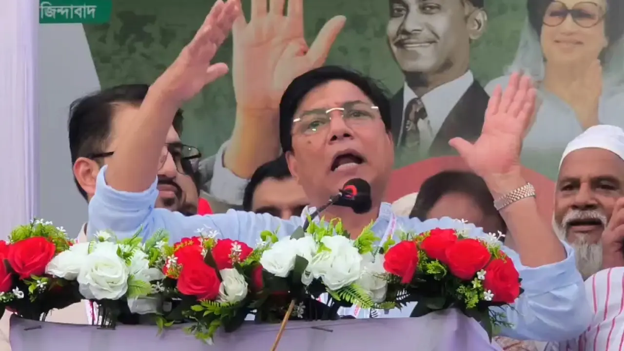 ‘আ. লীগ বিদ্যুতের নামে শুধু প্লান্ট করেছে, পরিচালনার পরিকল্পনা করেনি’