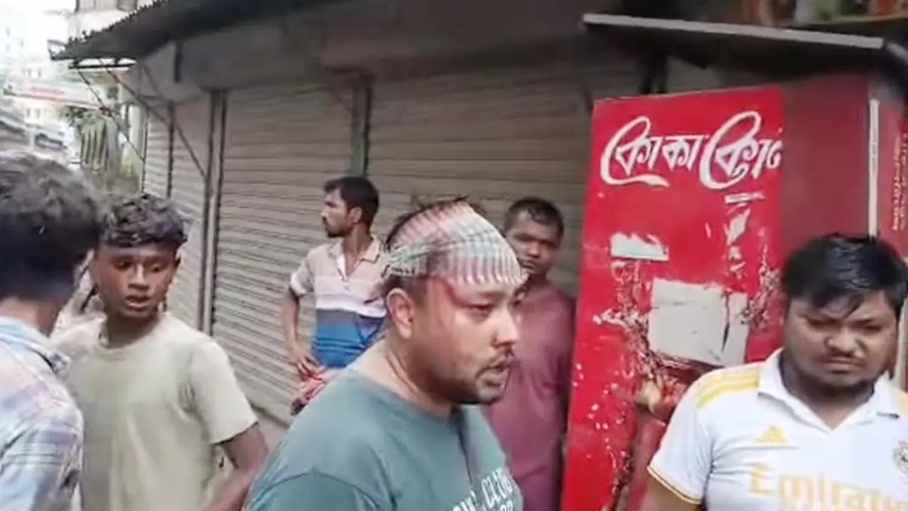 বিএনপির প্রতিষ্ঠাবার্ষিকীতে দুই গ্রুপের সংঘর্ষ, পুলিশসহ আহত ৫