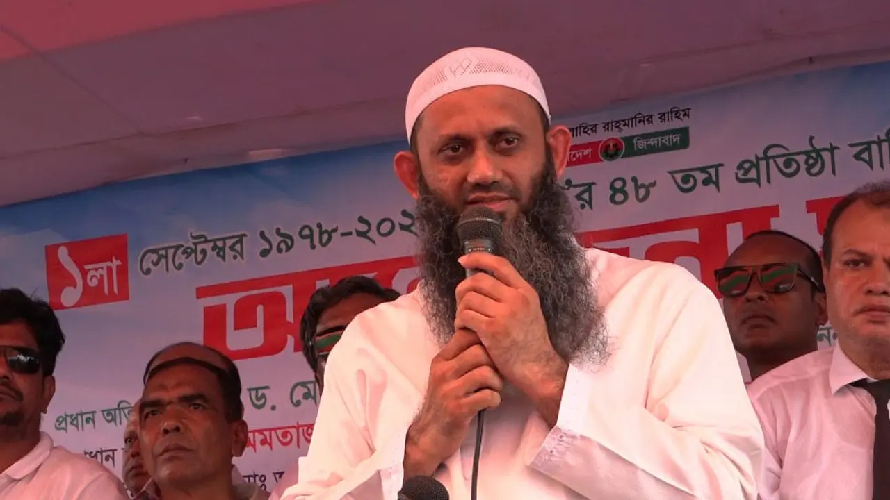 আমরা তো ওই রাজনৈতিক দল না, যে নিশি রাতের ভোট করব : ধর্ম প্রতিমন্ত্রী